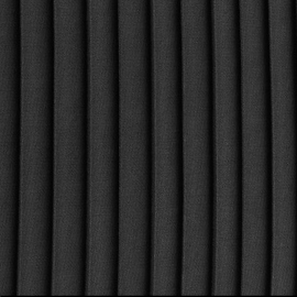 a close up of a pleated textured fabric