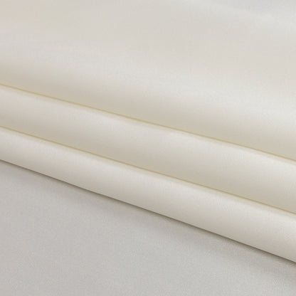 Silk Charmeuse 44" - Antique White - Premium Collection