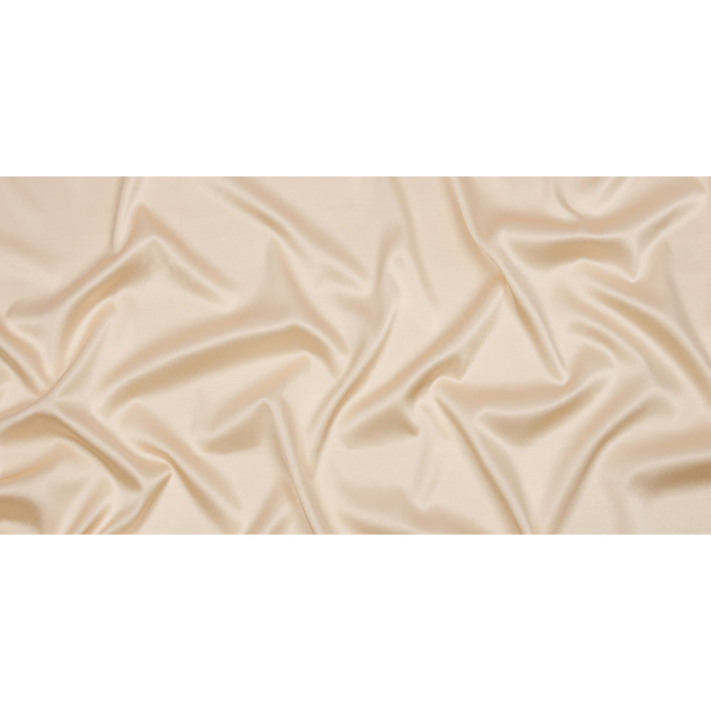 Silk Charmeuse 44" - Tapioca - Premium Collection - Full