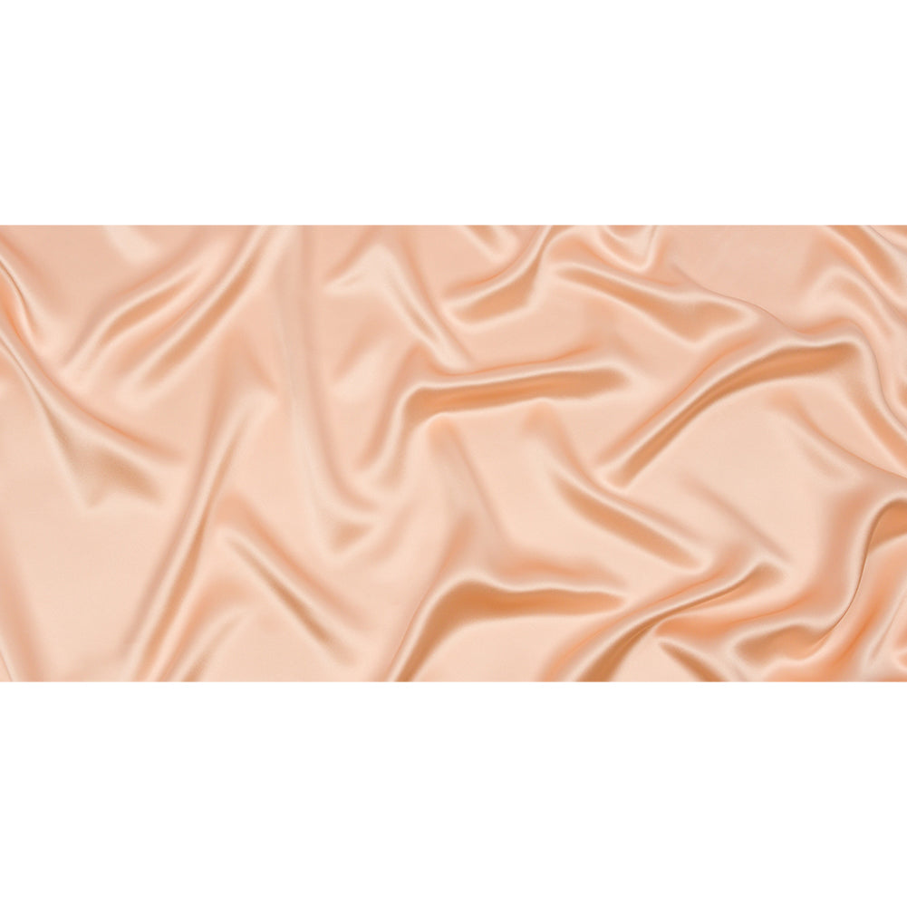 Silk Charmeuse 44" - Ecru - Premium Collection - Full