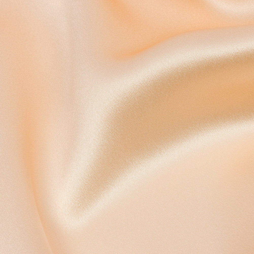 Silk Charmeuse 44" - Bellini - Premium Collection - Detail