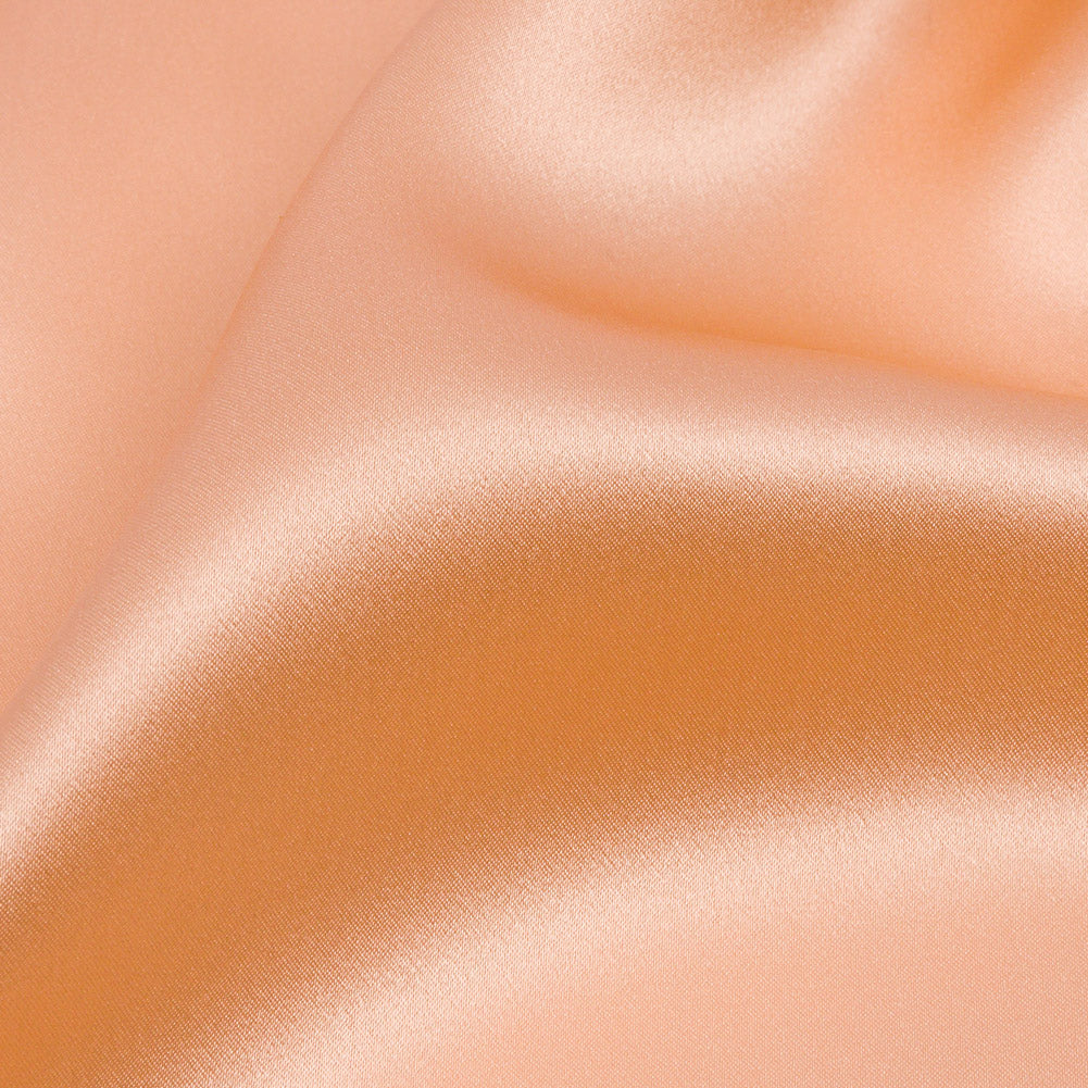 Silk Charmeuse 44" - Pale Blush - Premium Collection - Detail