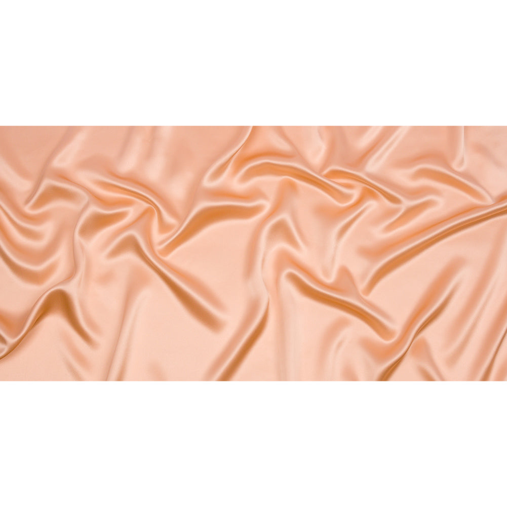 Silk Charmeuse 44" - Pale Blush - Premium Collection - Full
