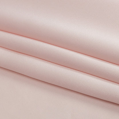 Silk Charmeuse 44" - Cradle Pink - Premium Collection