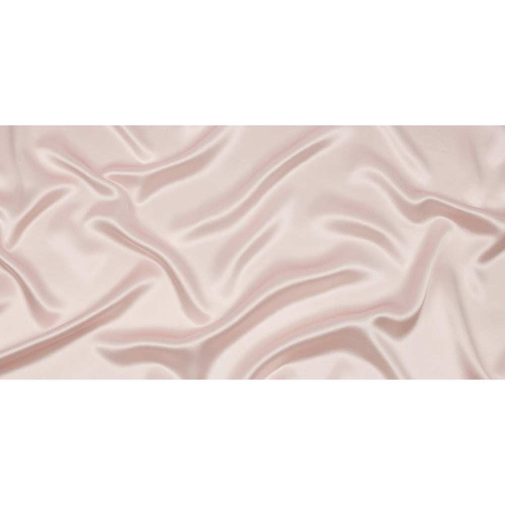 Silk Charmeuse 44" - Cradle Pink - Premium Collection - Full