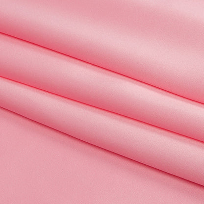 Silk Charmeuse 44" - Candy Pink - Premium Collection