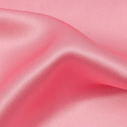 Silk Charmeuse 44" - Candy Pink - Premium Collection