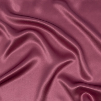 Silk Charmeuse 44" - Crushed Berry - Premium Collection