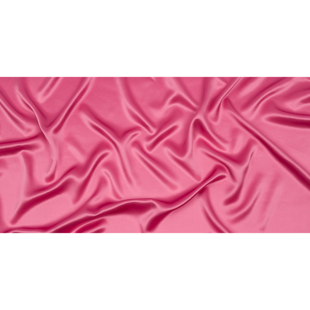 Silk Charmeuse 44" - Rapture Rose - Premium Collection - Full