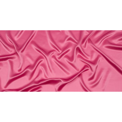 Silk Charmeuse 44" - Rapture Rose - Premium Collection