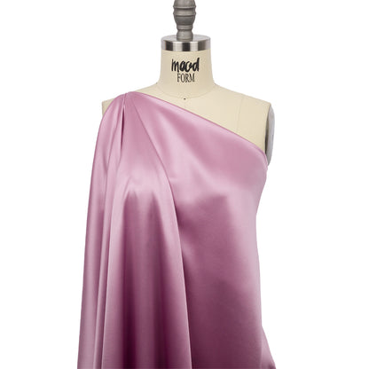 Silk Charmeuse 44" - Regal Orchid - Premium Collection