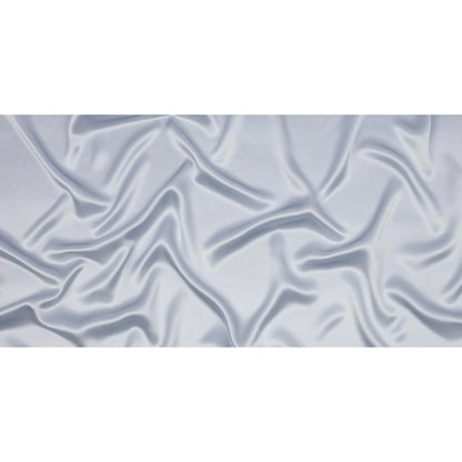 Silk Charmeuse 44" - Gray Dawn - Premium Collection