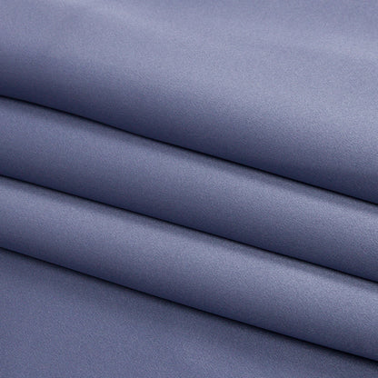 Silk Charmeuse 44" - Infinity Blue - Premium Collection