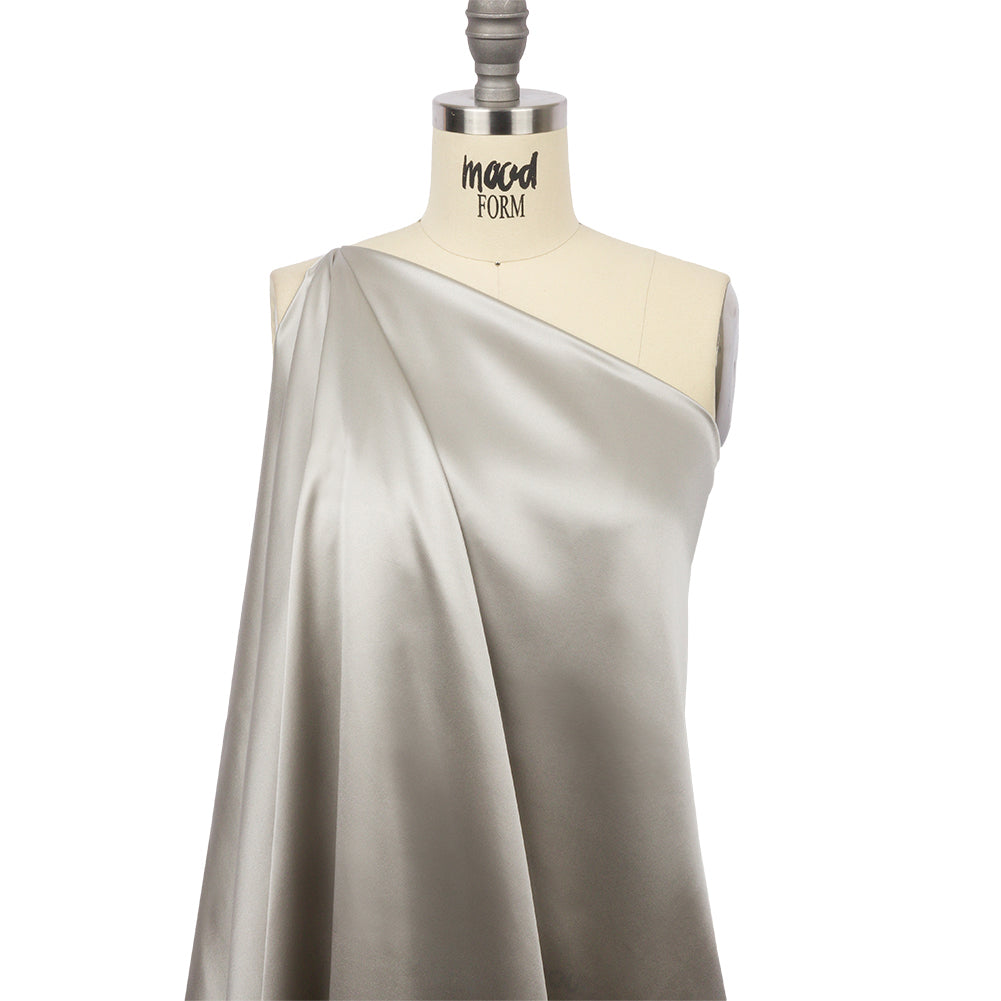 Silk Charmeuse 44" - Moonstruck - Premium Collection - Drape