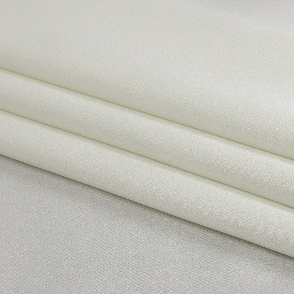 Silk Charmeuse 44" - Fairest Jade - Premium Collection - Folded
