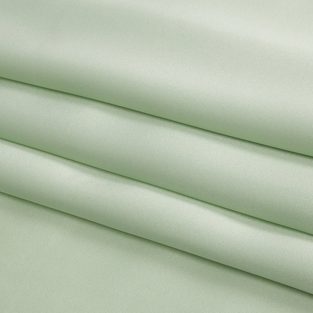 Silk Charmeuse 44" - Dewkist - Premium Collection - Folded