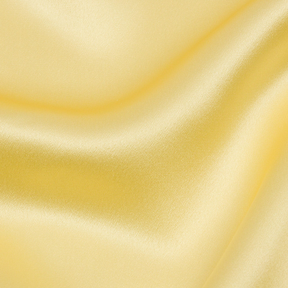 Silk Charmeuse 44" - French Vanilla - Premium Collection - Detail