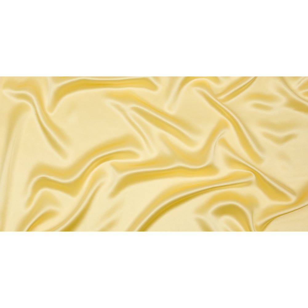 Silk Charmeuse 44" - French Vanilla - Premium Collection - Full