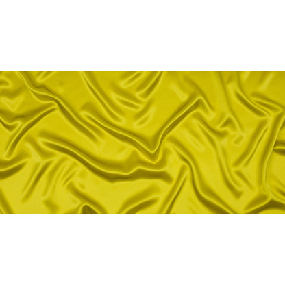Silk Charmeuse 44" - Warm Olive - Premium Collection