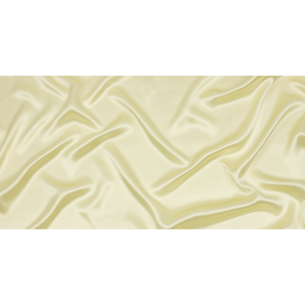 Silk Charmeuse 44" - Young Wheat - Premium Collection - Full
