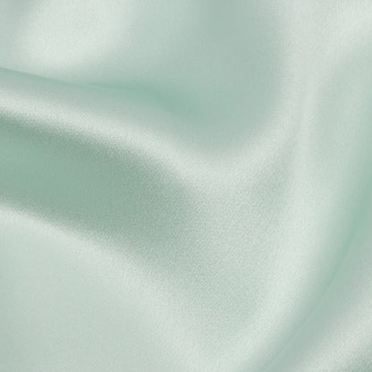 Silk Charmeuse 44" - Morning Mist - Premium Collection