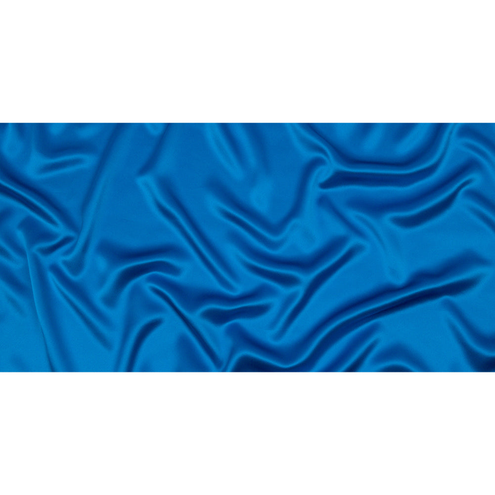 Silk Charmeuse 44" - Directoire Blue - Premium Collection - Full