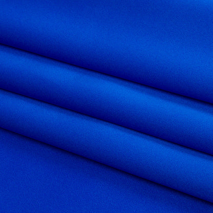 Silk Charmeuse 44" - Princess Blue - Premium Collection