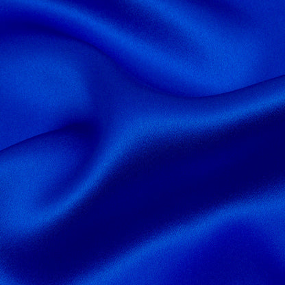 Silk Charmeuse 44" - Princess Blue - Premium Collection