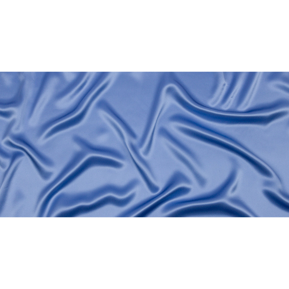 Silk Charmeuse 44" - Regatta Blue - Premium Collection - Full
