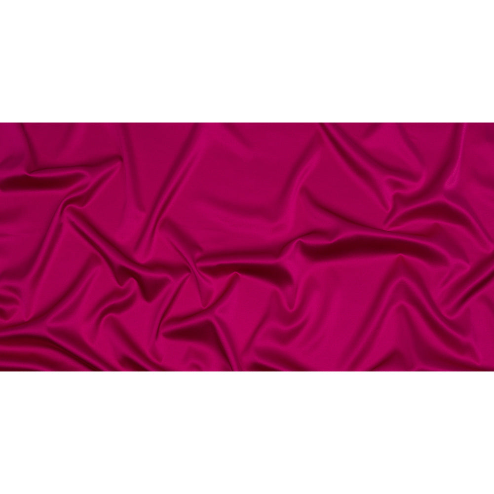 Silk Charmeuse 44" - Beetroot - Premium Collection - Full