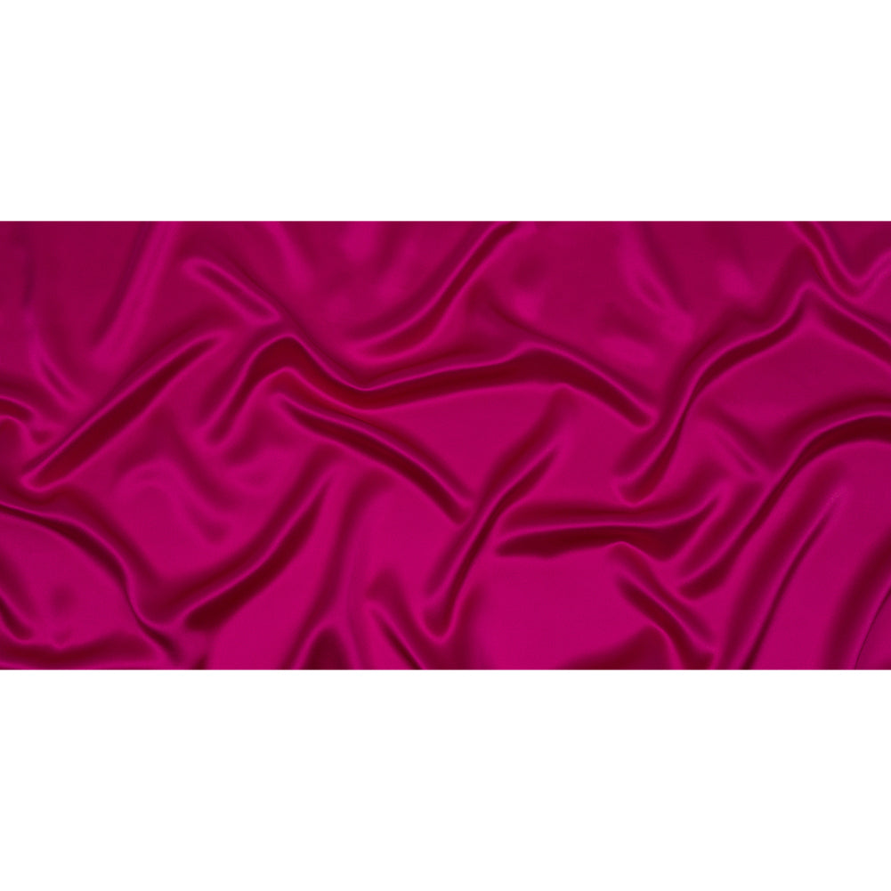 Silk Charmeuse 44" - Magenta Haze - Premium Collection - Full