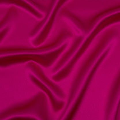 Silk Charmeuse 44" - Magenta Haze - Premium Collection