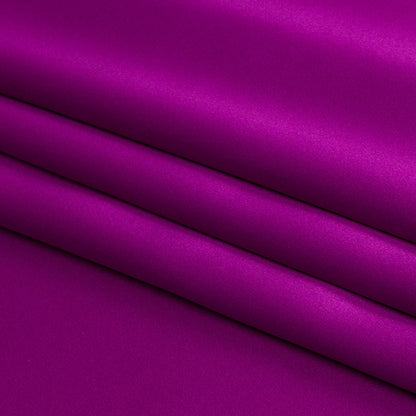 Silk Charmeuse 44" - Sparkling Purple - Premium Collection