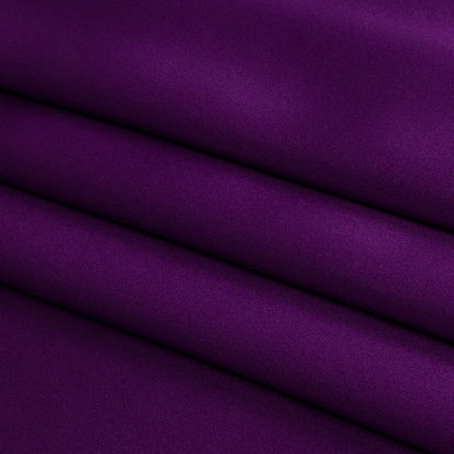 Silk Charmeuse 44" - Majesty Purple - Premium Collection