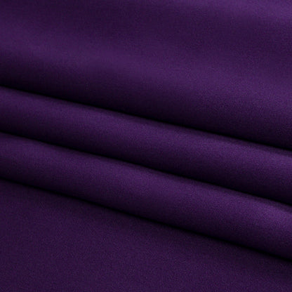 Silk Charmeuse 44" - Grape - Premium Collection