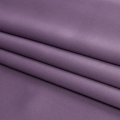 Silk Charmeuse 44" - Dusk Mauve - Premium Collection