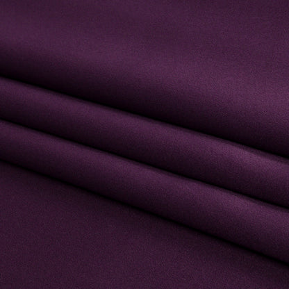 Silk Charmeuse 44" - Blackberry - Premium Collection