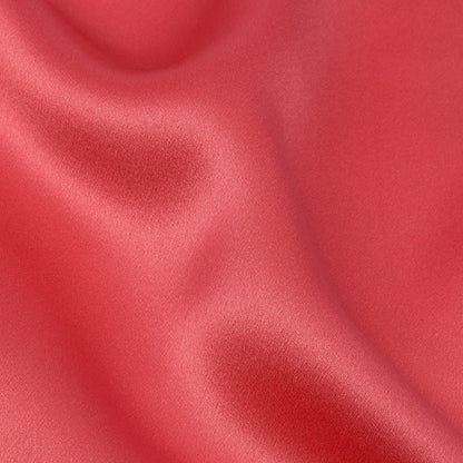 Silk Charmeuse 44" - Salmon - Premium Collection