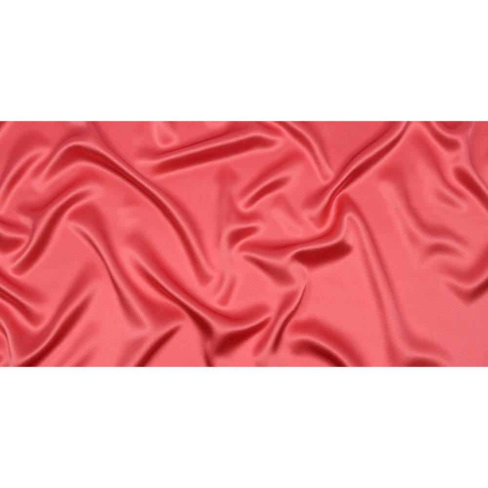 Silk Charmeuse 44" - Salmon - Premium Collection - Full