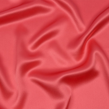 Silk Charmeuse 44" - Salmon - Premium Collection