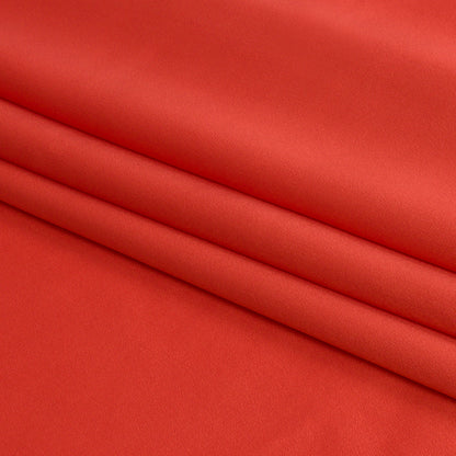 Silk Charmeuse 44" - Mandarin - Premium Collection