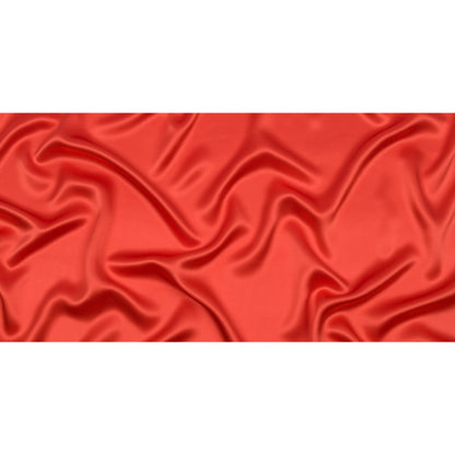 Silk Charmeuse 44" - Mandarin - Premium Collection