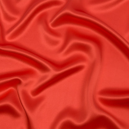 Silk Charmeuse 44" - Mandarin - Premium Collection