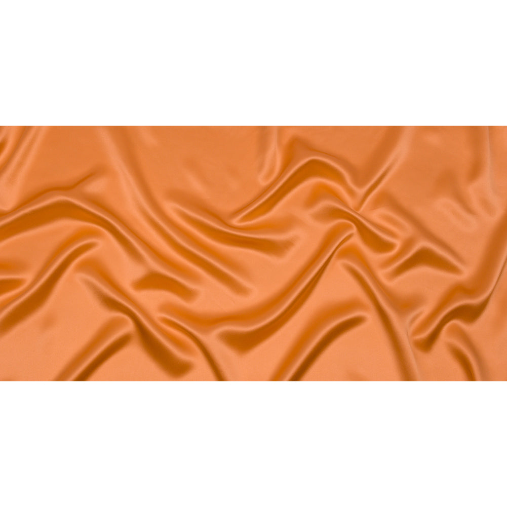 Silk Charmeuse 44" - Peach Fuzz - Premium Collection - Full