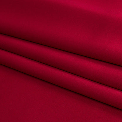 Silk Charmeuse 44" - Chili Pepper - Premium Collection