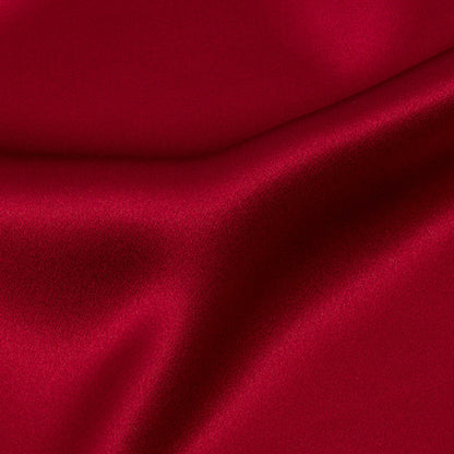Silk Charmeuse 44" - Chili Pepper - Premium Collection