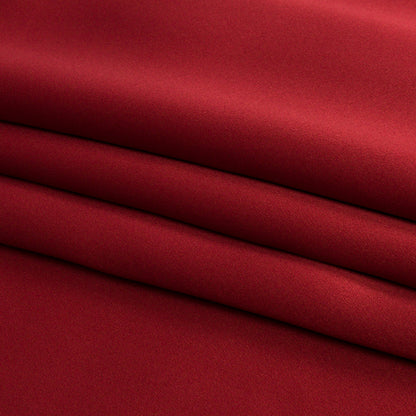 Silk Charmeuse 44" - Rust - Premium Collection