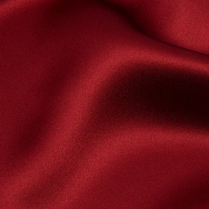 Silk Charmeuse 44" - Rust - Premium Collection
