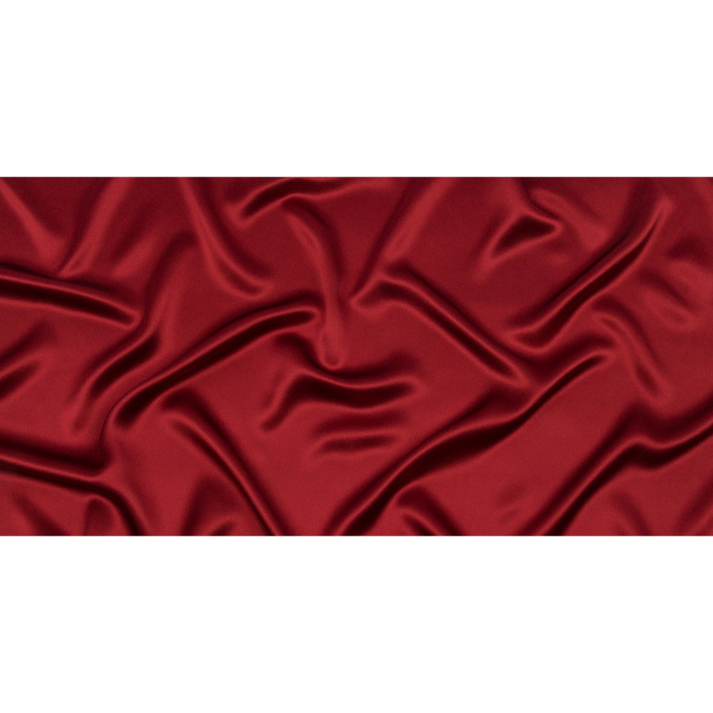 Silk Charmeuse 44" - Rust - Premium Collection - Full