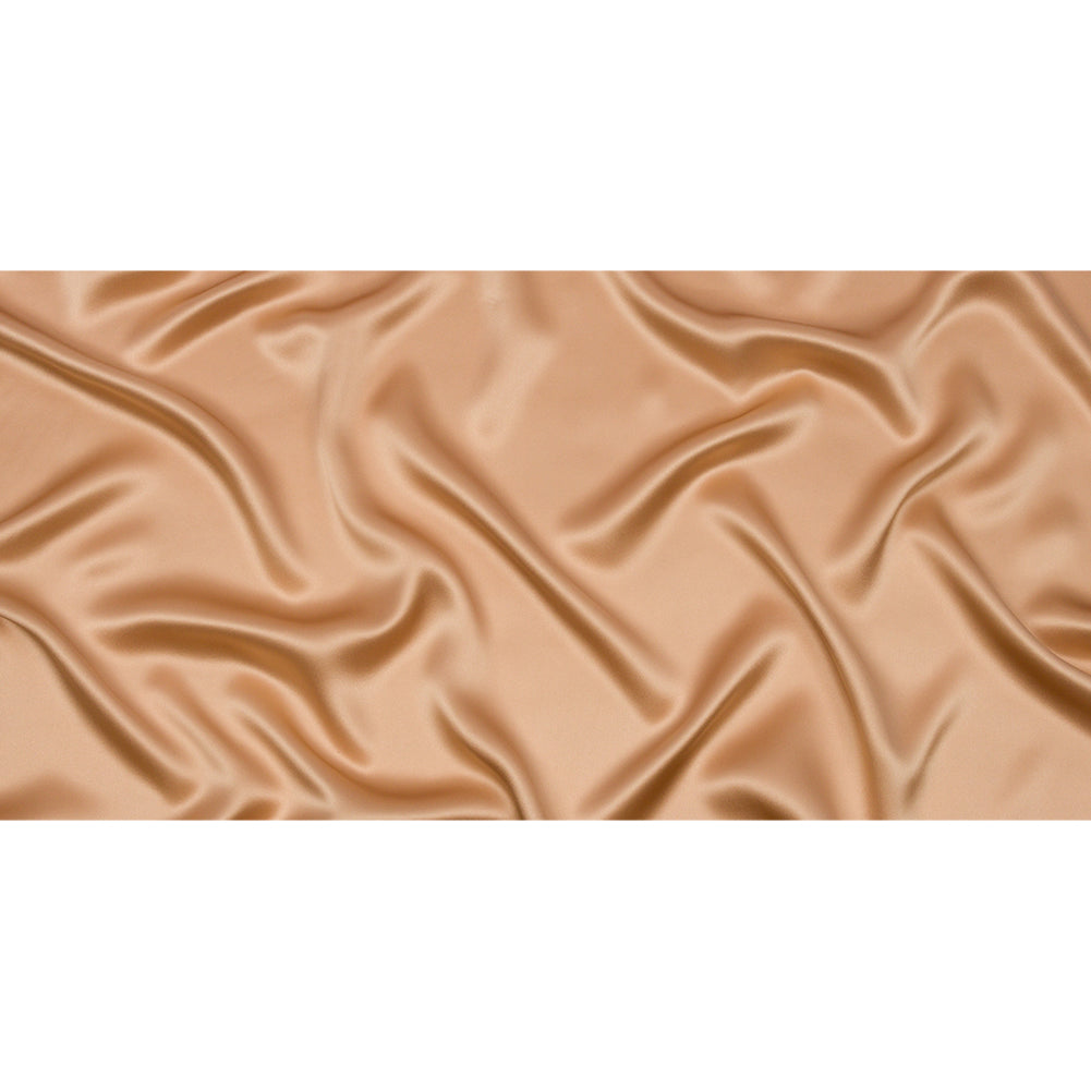 Silk Charmeuse 44" - Toasted - Premium Collection - Full